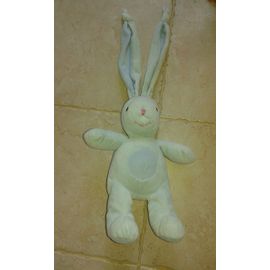 Doudou Lapin Bleu Ajena