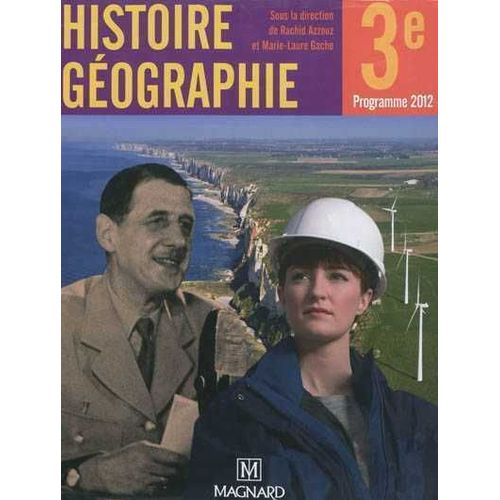 Histoire Géographie 3ème