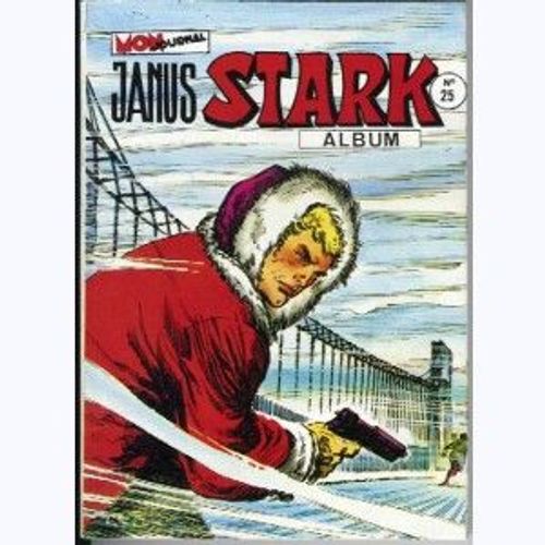 Mon Journal Janus Stark Album N° 25 