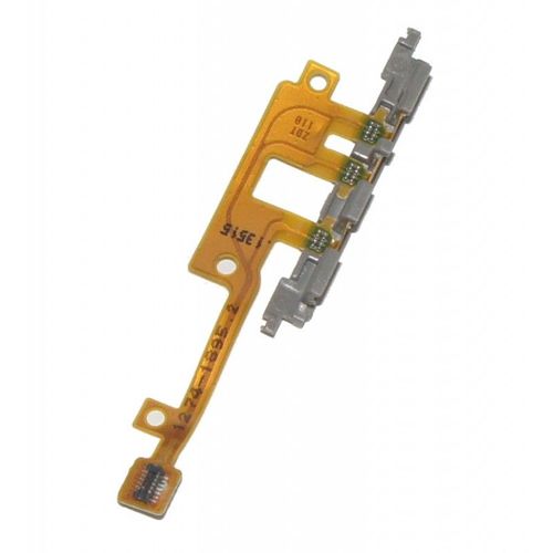 Nappe Power On Off + Volume Pour Sony Xperia Z1 Compact D5503