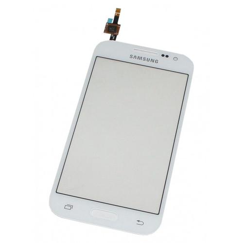 Ecran Vitre Tactile Pour Samsung Galaxy Core Prime G360 Blanc