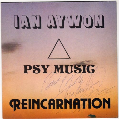 Réincarnation / Universe 666 (Dédicacé)