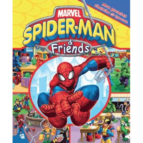 Spider-Man & Friends