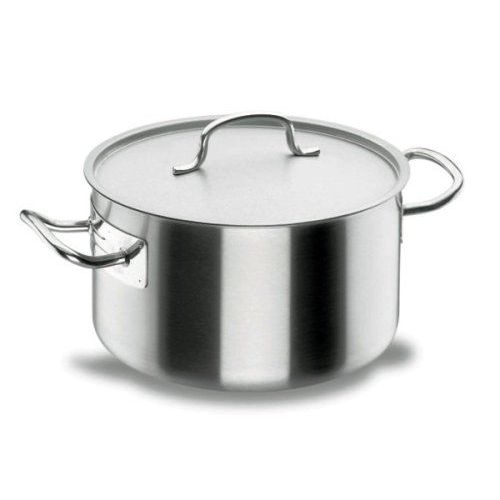 Braisière Chef Inox, 24 Cm, Lacor