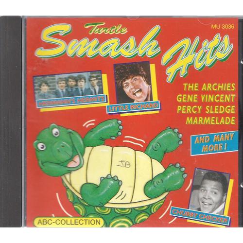  Turtle Smash Hits