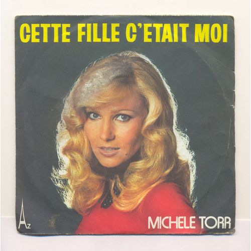 Cette Fille C'etait Moi /// Bleu