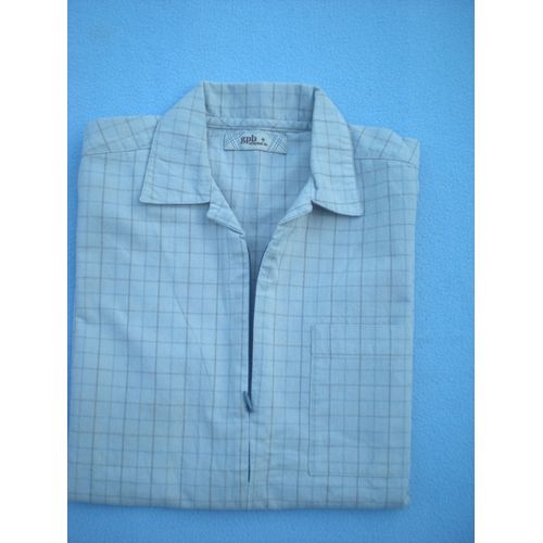 Chemise Beige Gpb Original Lin