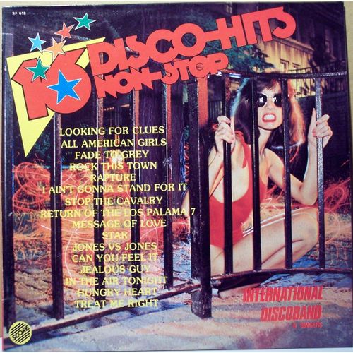 16 Disco Hits Non Stop