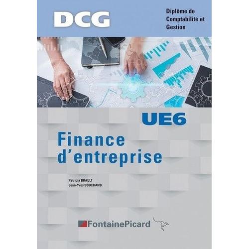 Finance D'entreprise Dcg Ue6