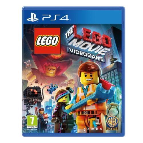 The Lego Movie: Videogame Ps4