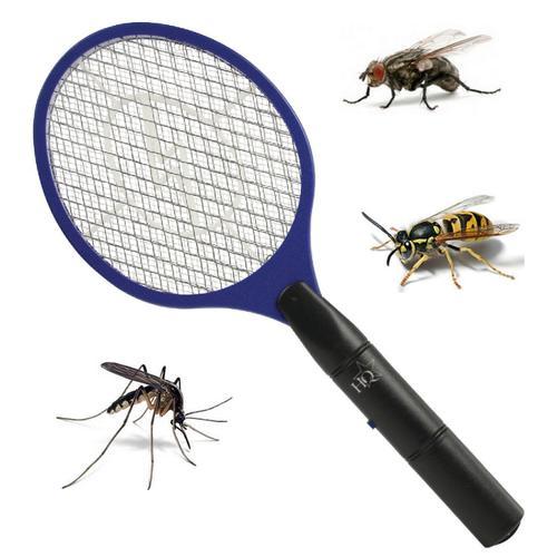 Raquette électrique tue-insectes