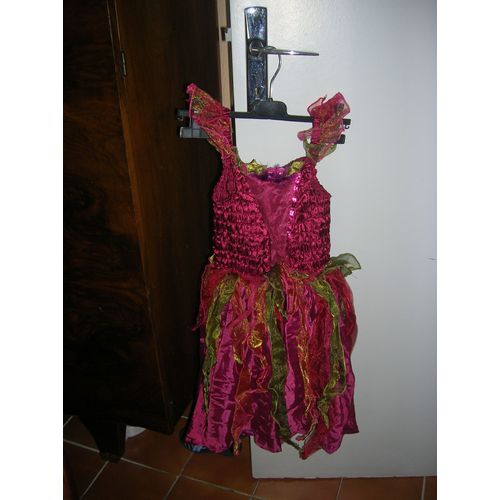 Robe Ladybird 5/8 Ans.