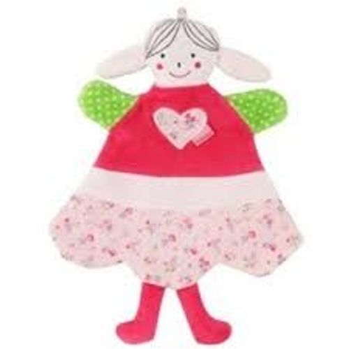 Doudou Marionnette Poupée Fillette Fille Absorba 