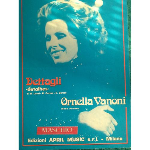 Dettagli / Ornella Vanoni