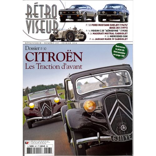 Rétroviseur 297 