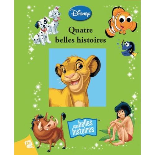 Quatre Belles Histoires