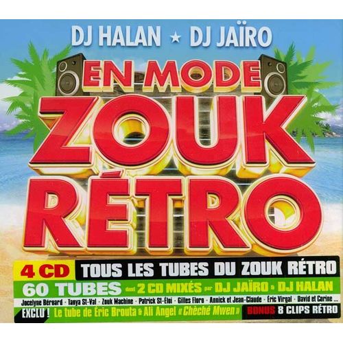 En Mode Zouk Rétro