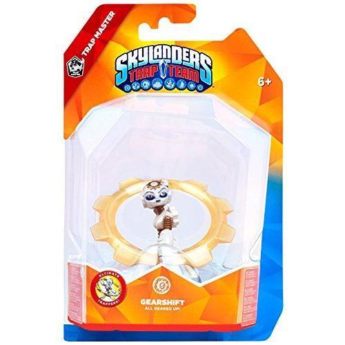 Figurine Skylanders : Trap Team - Trap Masters - Gearshift