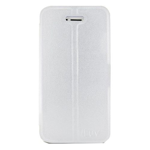 Coque Bolster Blanche Pour Apple Iphone 5/5s