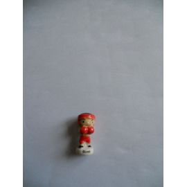 Fève Boxeur