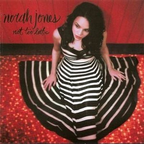 Not Too Late (Jewel Case)