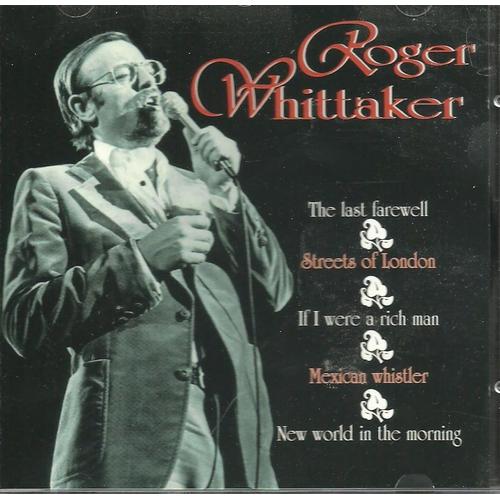 Roger Whittaker Live