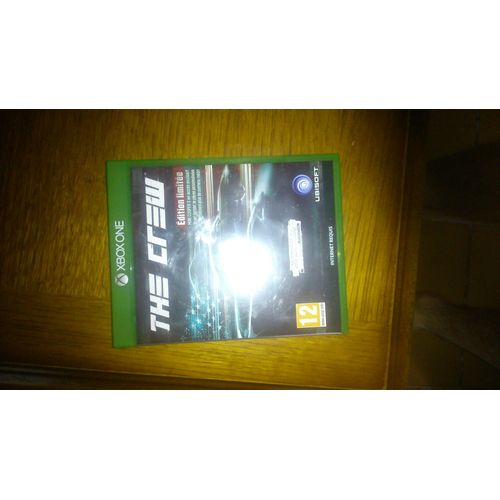 The Crew Limited Edition Xbox One