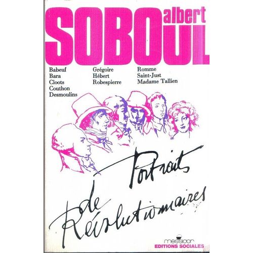 Portraits De Révolutionnaires