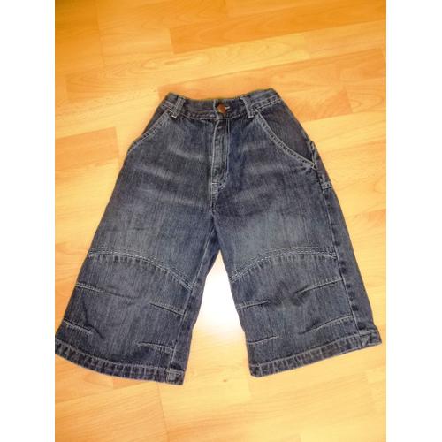 Short En Jean - Mila Blue - 8 Ans