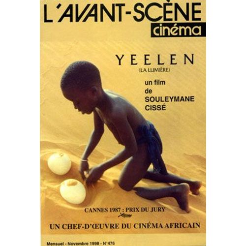 L'avant-Scène Cinéma - Yeelen De Souleymane Cissé 476 