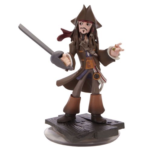 Figurine Jack Sparrow Disney Infinity