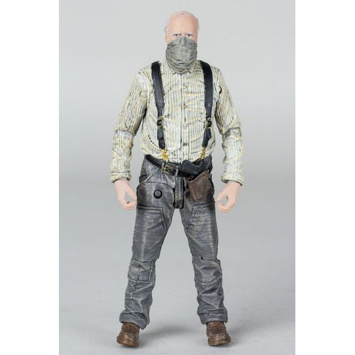 The Walking Dead Tv Version Série 7 Figurine Hershel Greene 13 Cm