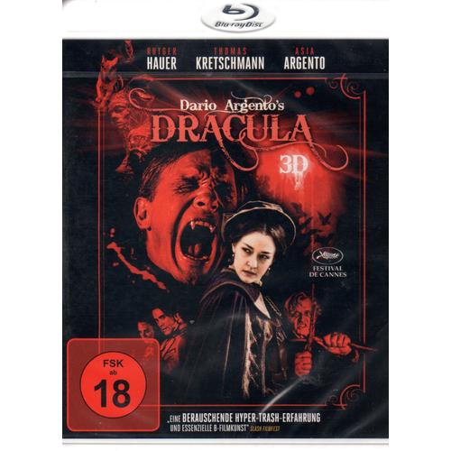 Dario Argentos Dracula (Blu-Ray 3d)