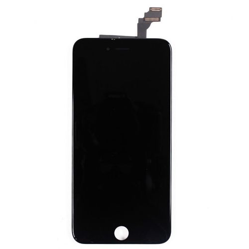 Ecran Complet Noir (Lcd + Vitre + Châssis) - Iphone 6 Plus