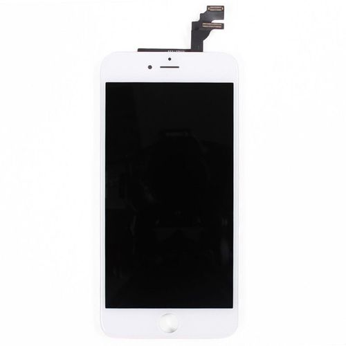 Ecran Complet Blanc (Lcd + Vitre + Châssis) - Iphone 6 Plus