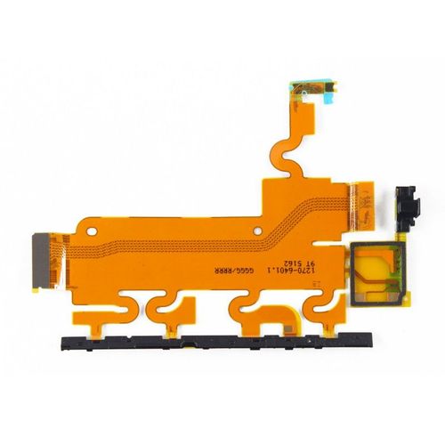 Nappe Power/Volume/Apn + Micro - Xperia Z1