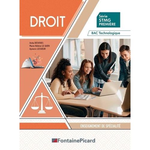 Droit 1re Stmg