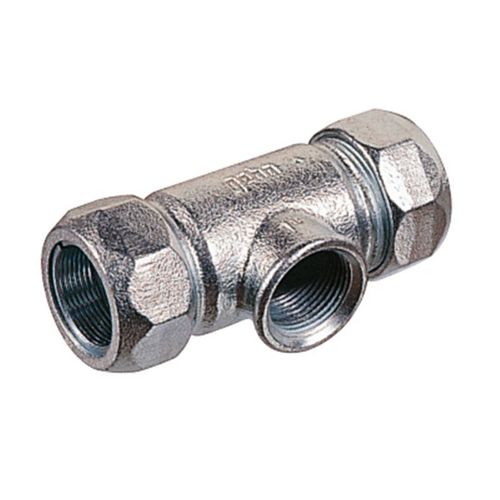 RACCORD UNION REPIQUAGE T 1/2" GEBO