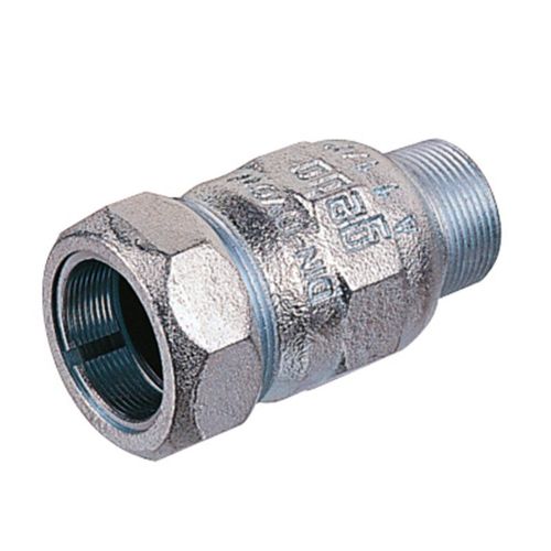 RACCORD UNION MALE TYPE A 1/2  DIAMETRE 21.3 MM GEBO