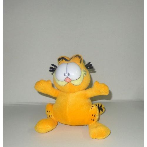 Peluche Garfield 22 cm  Peluches et doudous en ligne sur