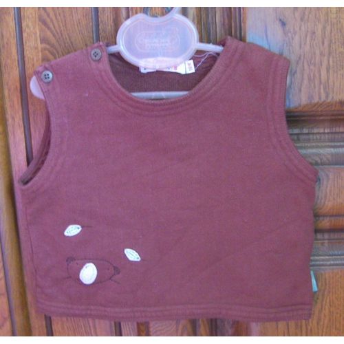 Débardeur La Compagnie Des Petits - Taille 18 Mois
