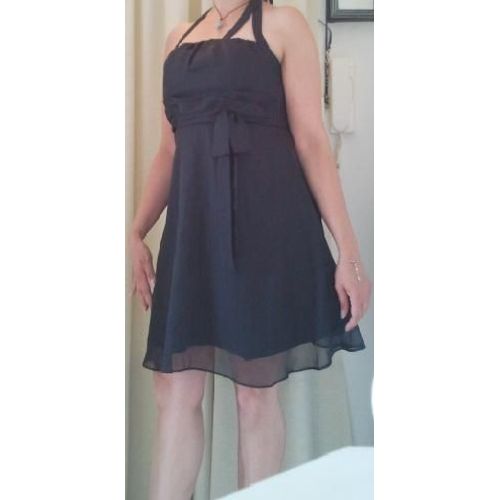 Robe De Soirée Dolce Vita Noire
