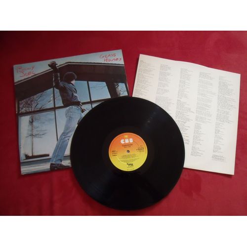 Glass Houses (Original Recording) (