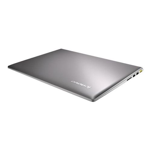 Lenovo U41-70 80JT - 14" Core i3 I3-4005U 1.7 GHz 4 Go RAM 500 Go HDD Noir AZERTY