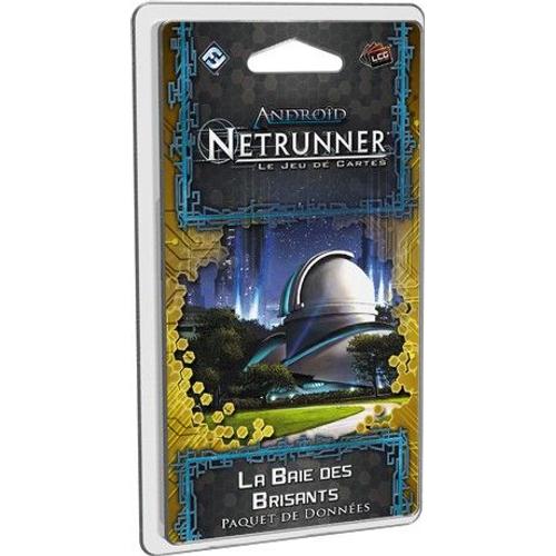 Android Netrunner Jce - La Baie Des Brisants