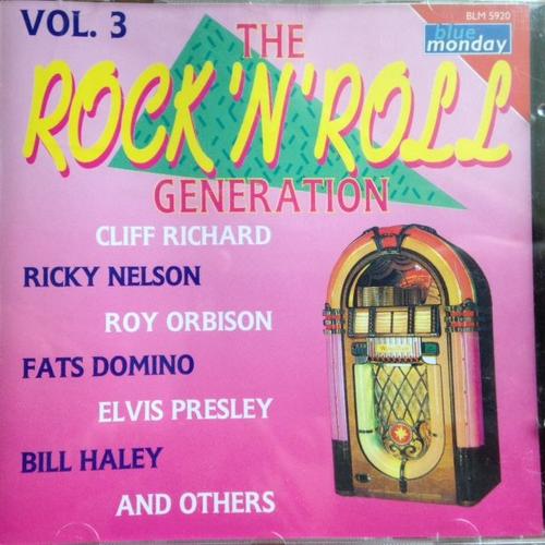 The  Rock'n'roll Generation  Vol.4