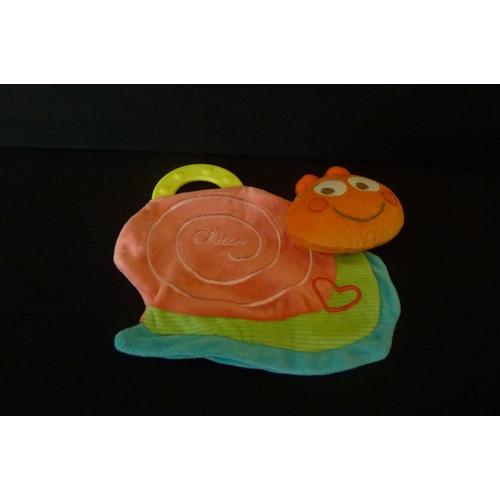 Doudou Escargot  Chicco   1750208   27