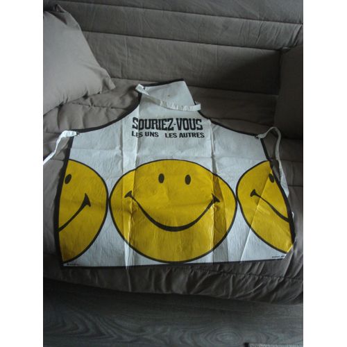 Tablier Humoristique Adulte - Plastique