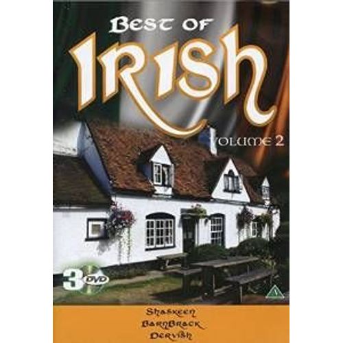 Best Of Irish (Volume 2)