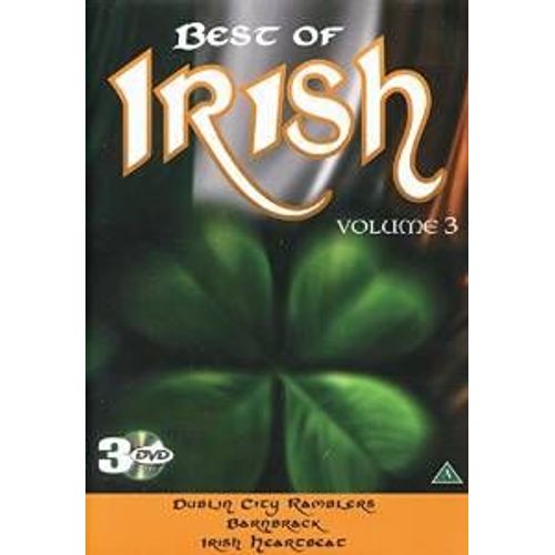 Best Of Irish (Volume 3)